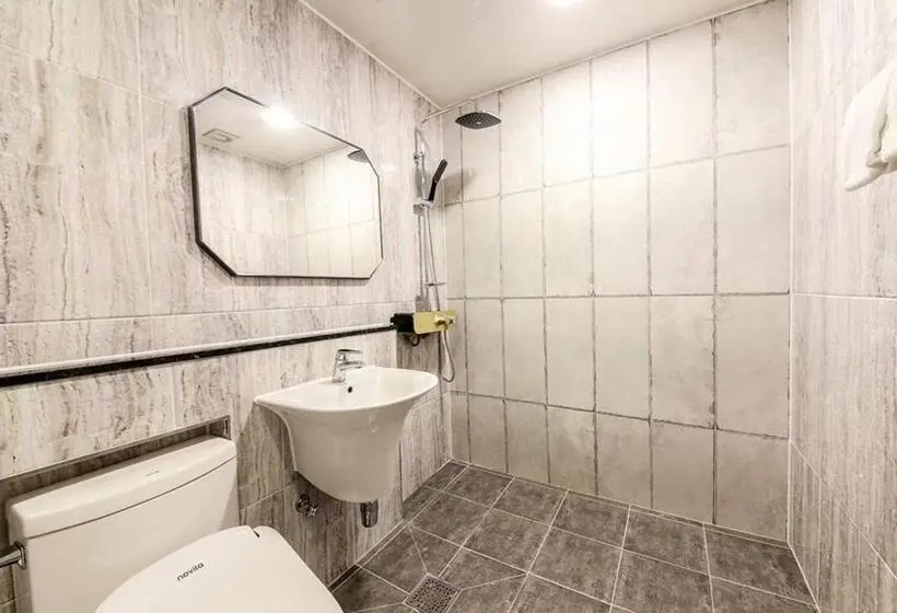 Premium-huone, Gwangju Sangmujigu  Making