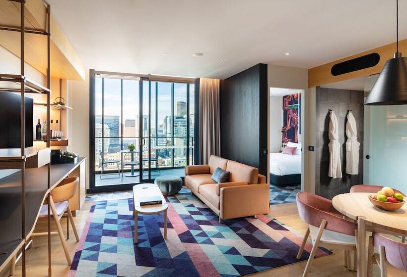 جناح ديلوكس, Indigo Adelaide Markets, An Ihg