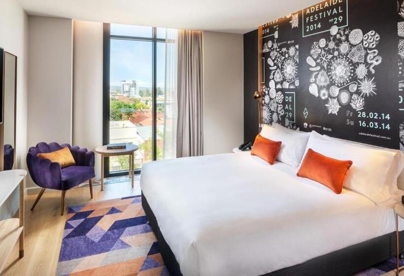 غرفة بريميوم, Indigo Adelaide Markets, An Ihg