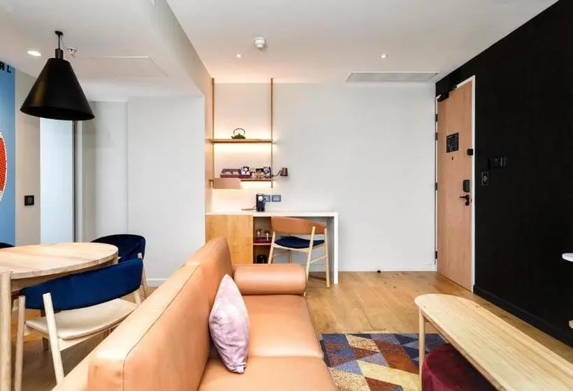 デラックススイート, Indigo Adelaide Markets, An Ihg
