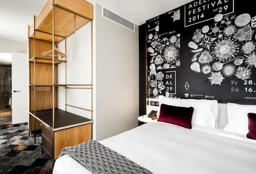 デラックススイート, Indigo Adelaide Markets, An Ihg