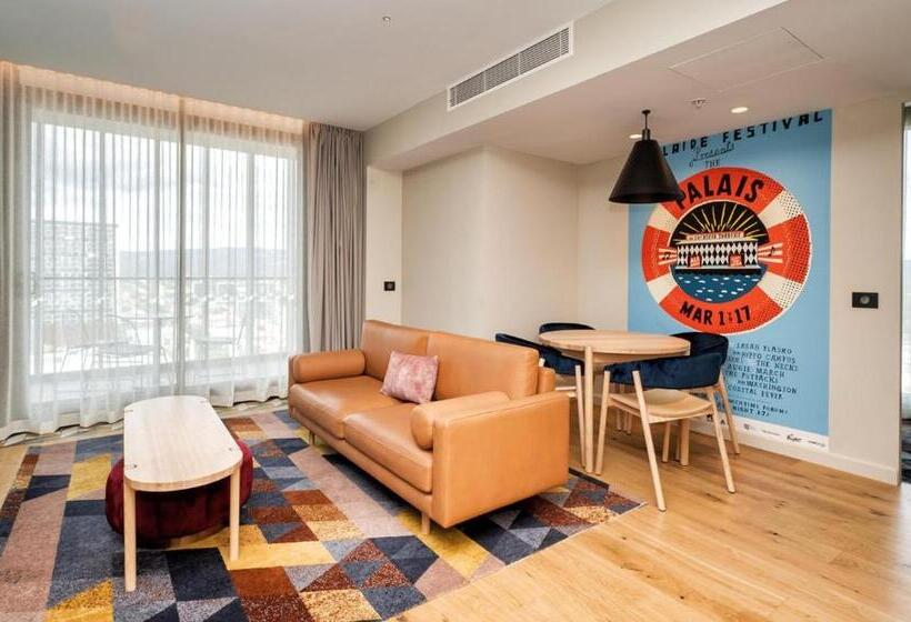 جناح ديلوكس, Indigo Adelaide Markets, An Ihg