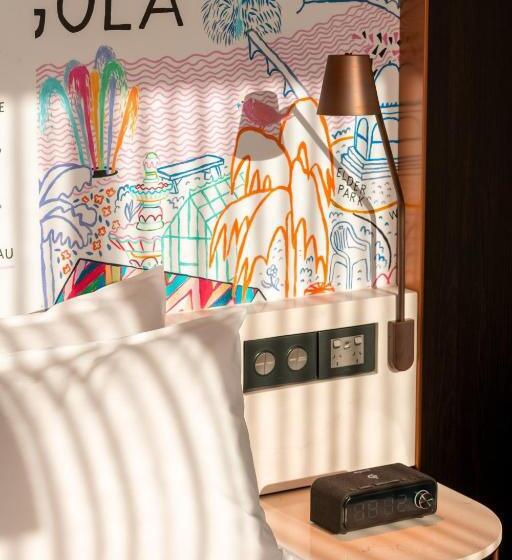 جناح ديلوكس, Indigo Adelaide Markets, An Ihg