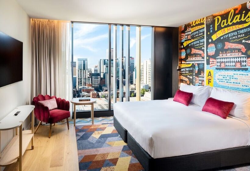 프리미엄 룸, Indigo Adelaide Markets, An Ihg