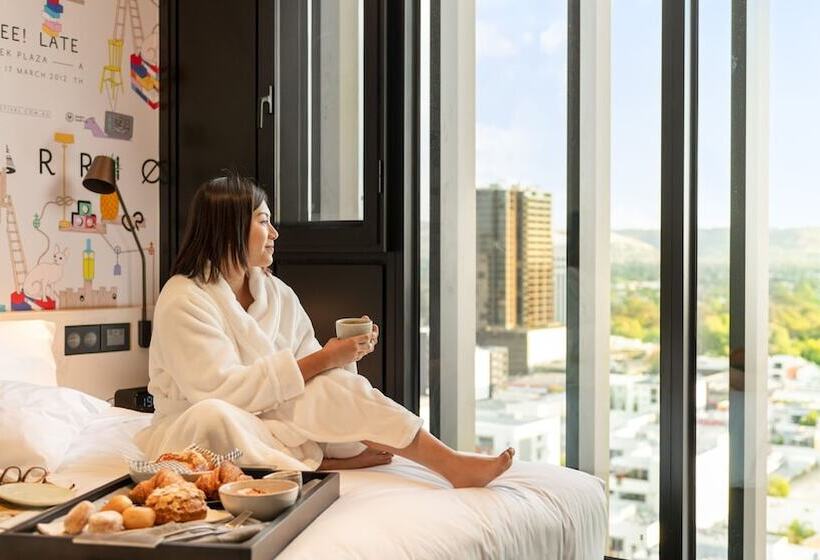 غرفة بريميوم, Indigo Adelaide Markets, An Ihg