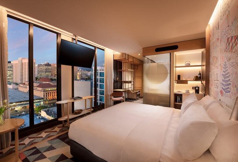 غرفة بريميوم, Indigo Adelaide Markets, An Ihg