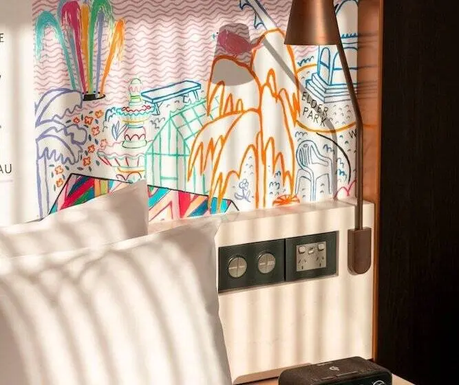 バルコニー付プレミアムルーム, Indigo Adelaide Markets, An Ihg