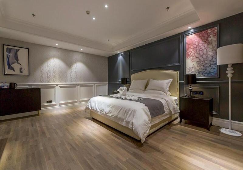 اتاق اجرایی, Lano Hotel Hebei Chengde Shuangqiao District Herun New City