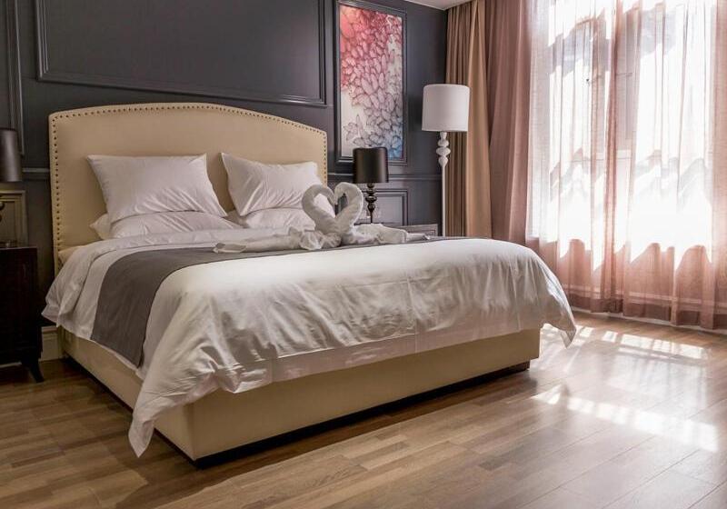 اتاق اجرایی, Lano Hotel Hebei Chengde Shuangqiao District Herun New City