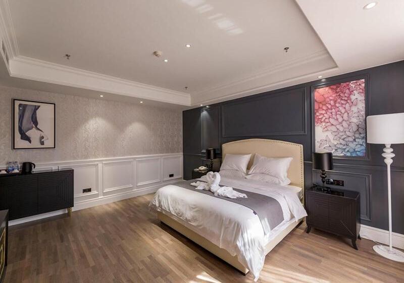 اتاق اجرایی, Lano Hotel Hebei Chengde Shuangqiao District Herun New City