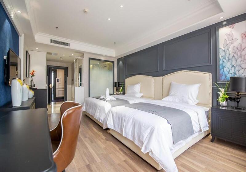اتاق استاندارد, Lano Hotel Hebei Chengde Shuangqiao District Herun New City