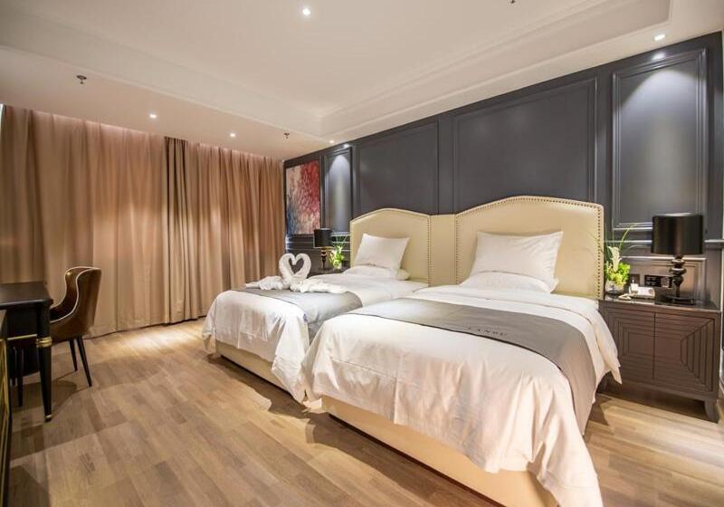 اتاق استاندارد, Lano Hotel Hebei Chengde Shuangqiao District Herun New City