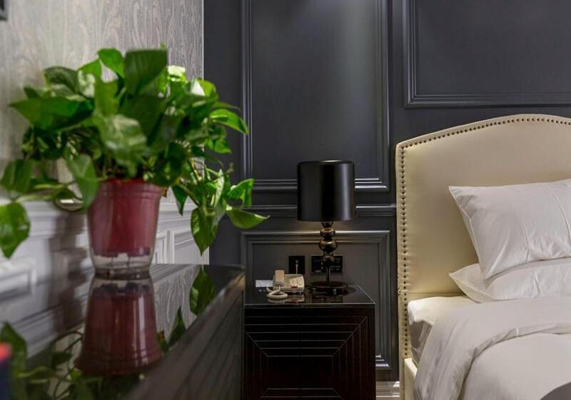 اتاق اجرایی, Lano Hotel Hebei Chengde Shuangqiao District Herun New City