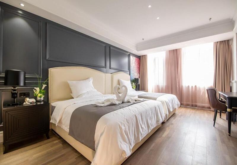 اتاق لوکس, Lano Hotel Hebei Chengde Shuangqiao District Herun New City