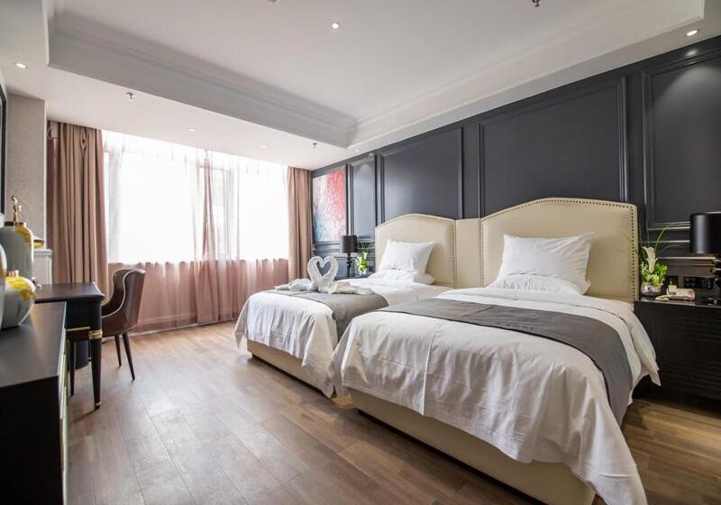 اتاق لوکس, Lano Hotel Hebei Chengde Shuangqiao District Herun New City