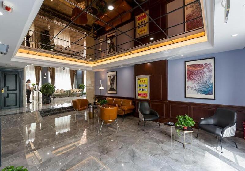 اتاق استاندارد, Lano Hotel Hebei Chengde Shuangqiao District Herun New City