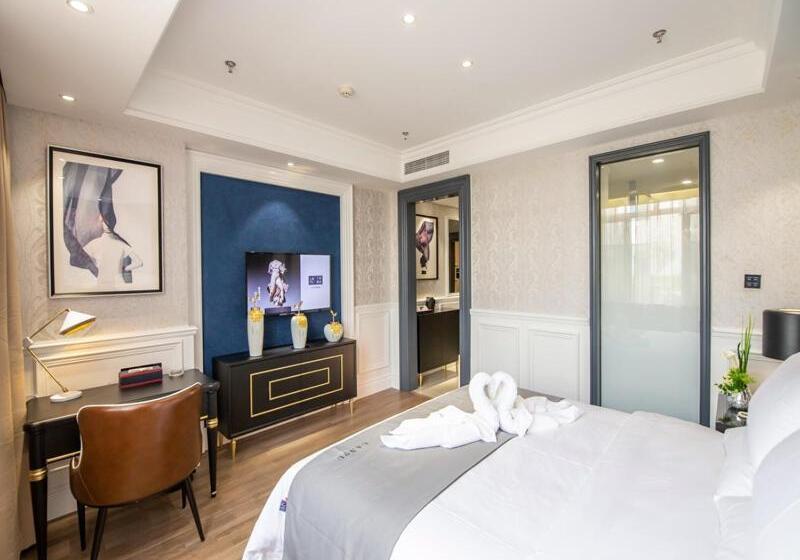 اتاق استاندارد, Lano Hotel Hebei Chengde Shuangqiao District Herun New City