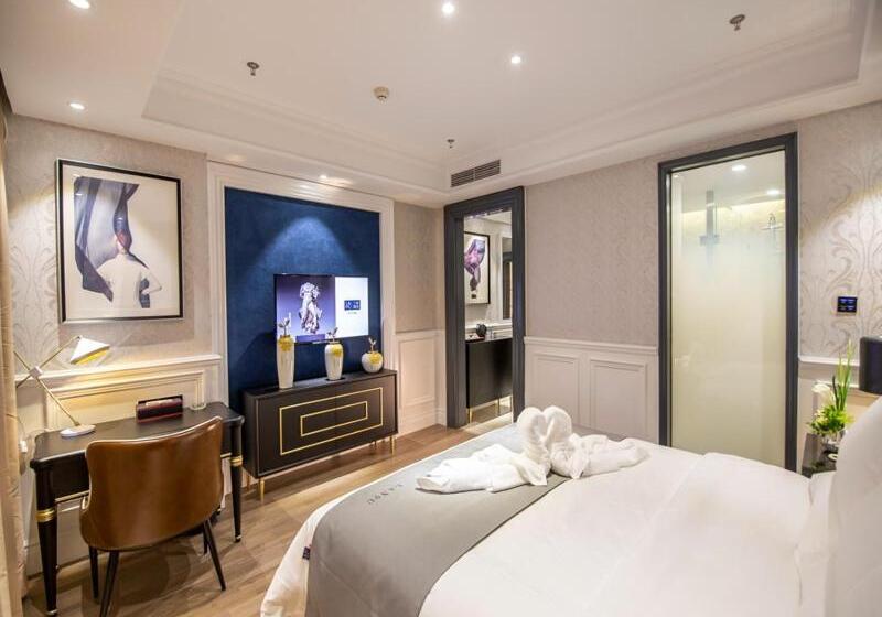 اتاق استاندارد, Lano Hotel Hebei Chengde Shuangqiao District Herun New City