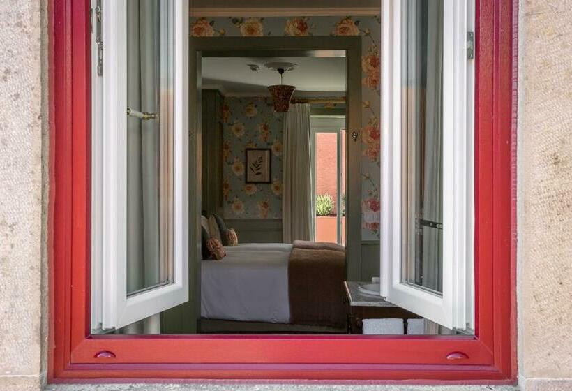 חדר דלוקס, Rosegarden Essence Sintra by Unlock Hotels