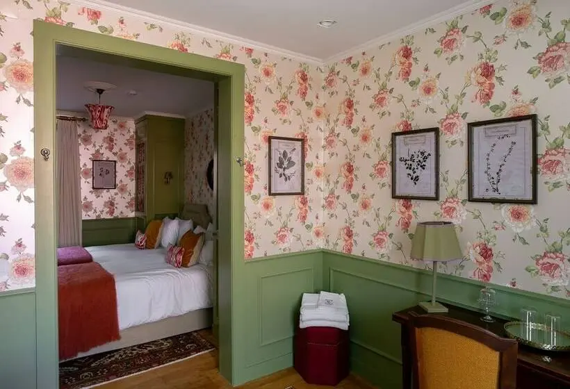 デラックスルーム, Rosegarden Essence Sintra by Unlock Hotels