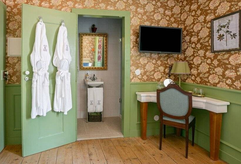 חדר קלאסי, Rosegarden Essence Sintra by Unlock Hotels