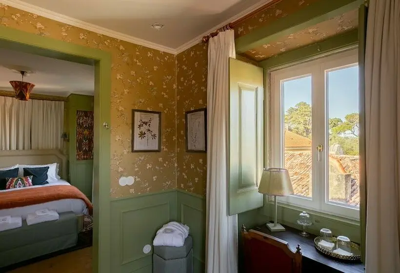 デラックスルーム, Rosegarden Essence Sintra by Unlock Hotels