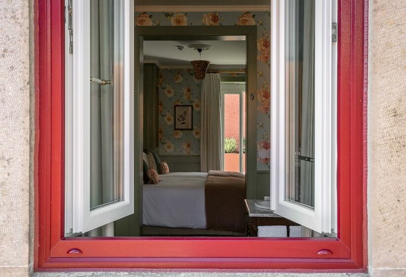 חדר דלוקס, Rosegarden Essence Sintra by Unlock Hotels