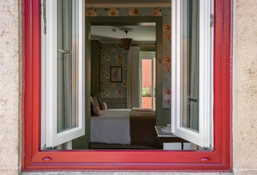 デラックスルーム, Rosegarden Essence Sintra by Unlock Hotels