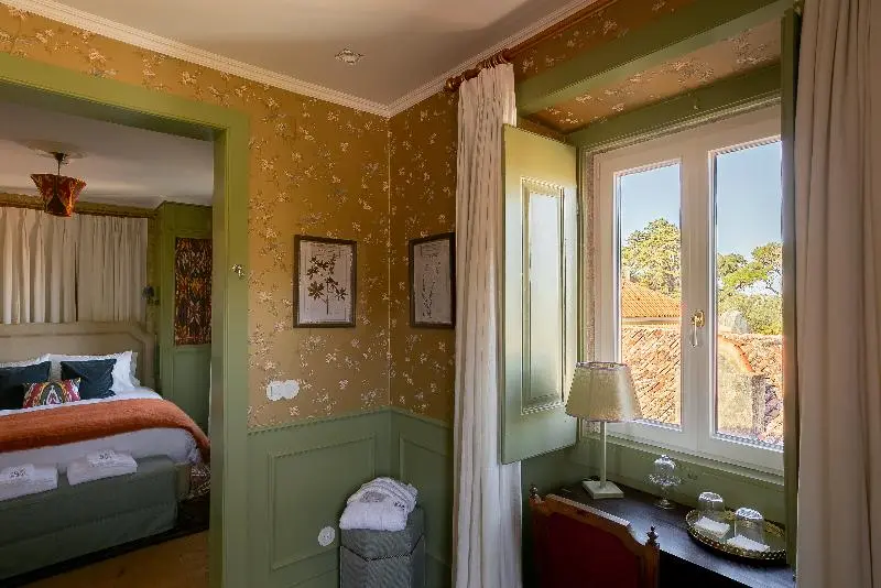 デラックスルーム, Rosegarden Essence Sintra by Unlock Hotels