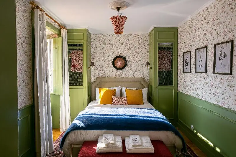 デラックスルーム, Rosegarden Essence Sintra by Unlock Hotels