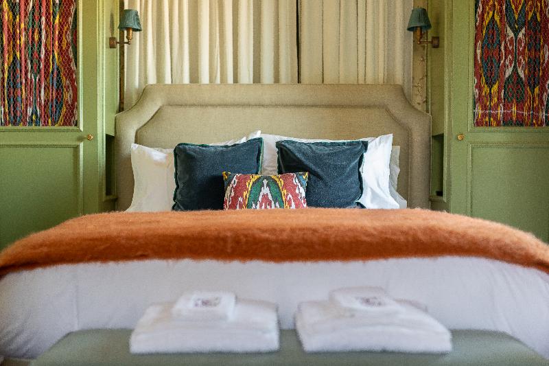 Номер Deluxe, Rosegarden House by Unlock Hotels