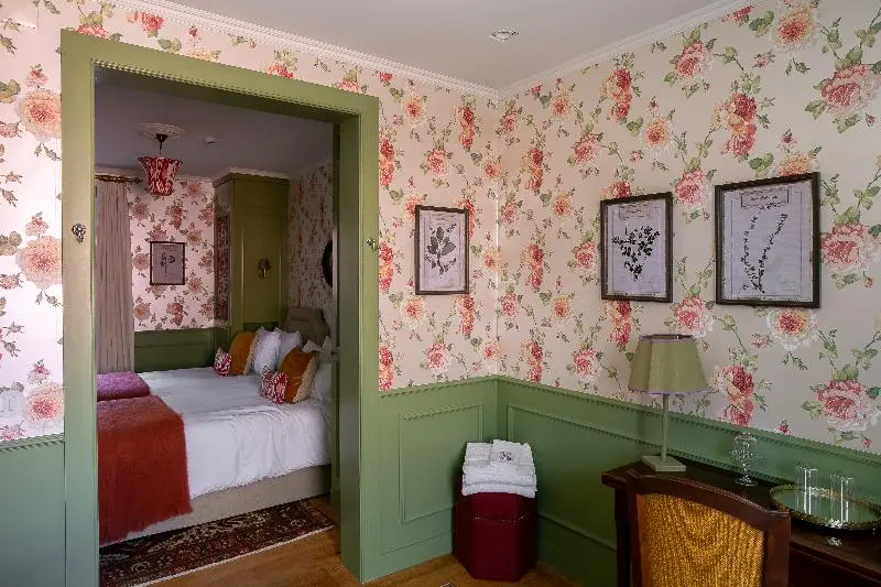 デラックスルーム, Rosegarden Essence Sintra by Unlock Hotels