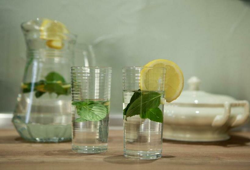 דירת חדר נוף לגינה, Karolina Vendégház