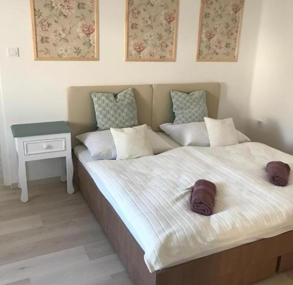 בקתת סופריור בת חדר 1, Karolina Vendégház