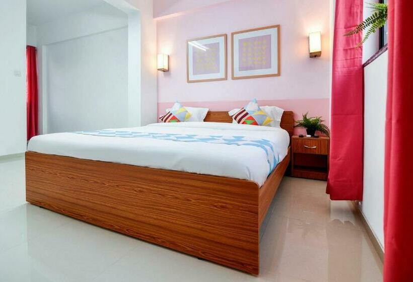 اتاق استاندارد, Oyo Home 60123 Designer Stay Pan Club Road Baner