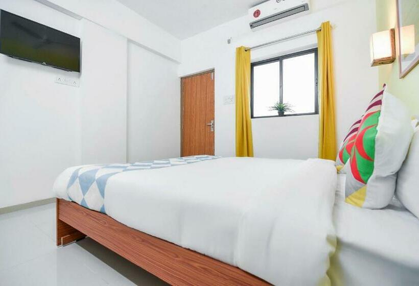 اتاق استاندارد, Oyo Home 60123 Designer Stay Pan Club Road Baner