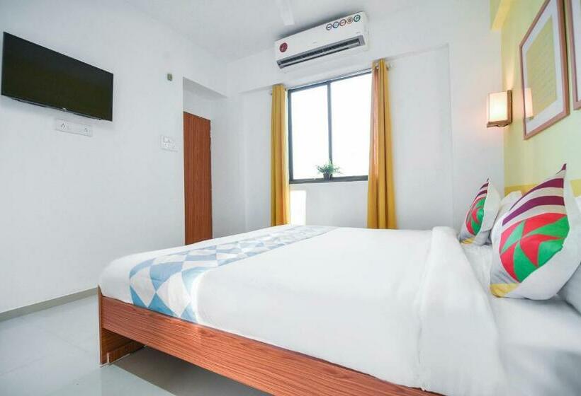 اتاق استاندارد, Oyo Home 60123 Designer Stay Pan Club Road Baner