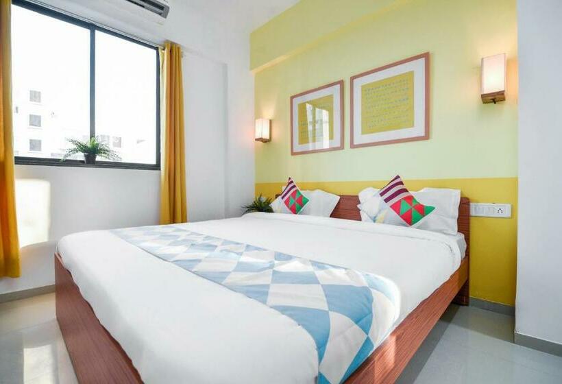 اتاق استاندارد, Oyo Home 60123 Designer Stay Pan Club Road Baner