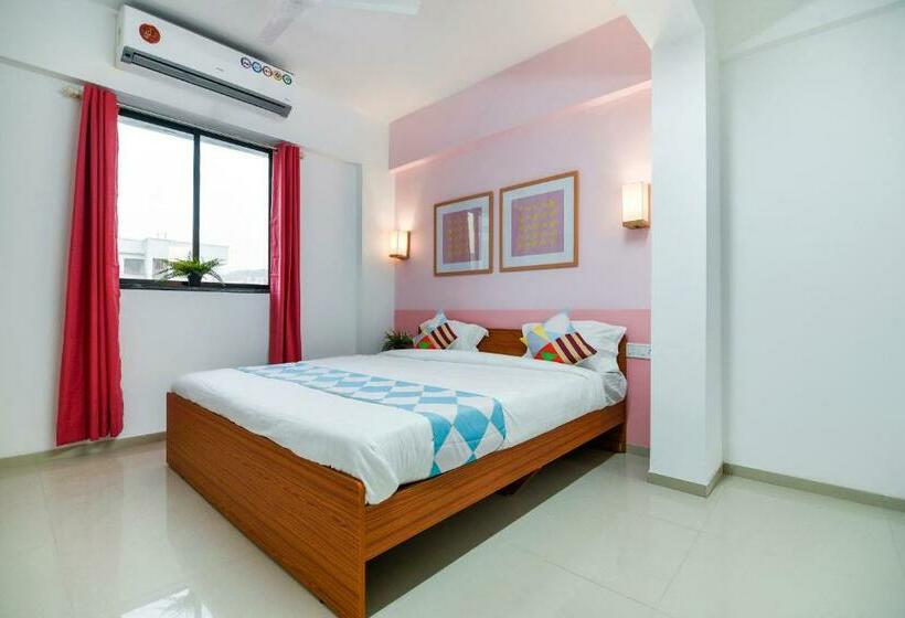 اتاق استاندارد, Oyo Home 60123 Designer Stay Pan Club Road Baner