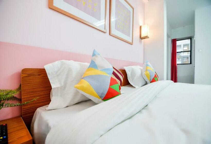 اتاق استاندارد, Oyo Home 60123 Designer Stay Pan Club Road Baner