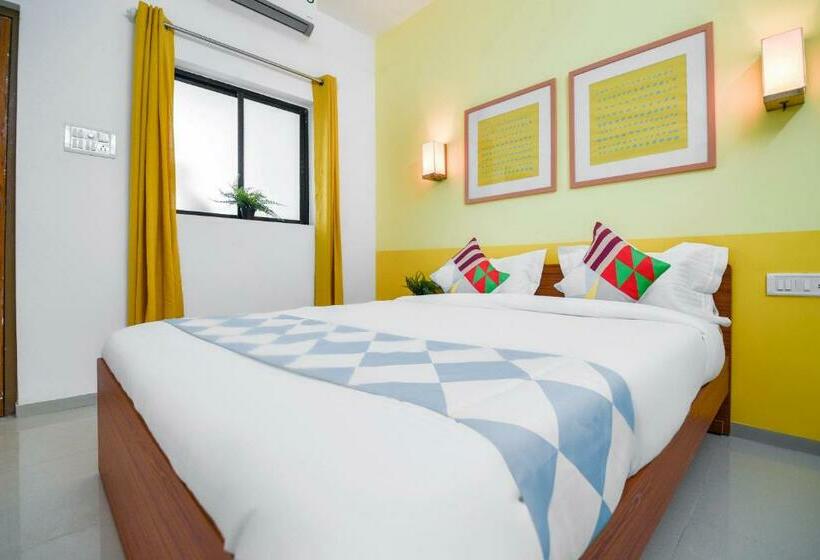 اتاق استاندارد, Oyo Home 60123 Designer Stay Pan Club Road Baner