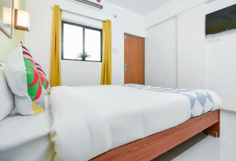 اتاق استاندارد, Oyo Home 60123 Designer Stay Pan Club Road Baner