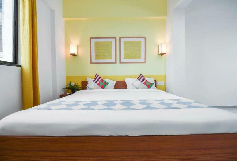 اتاق استاندارد, Oyo Home 60123 Designer Stay Pan Club Road Baner