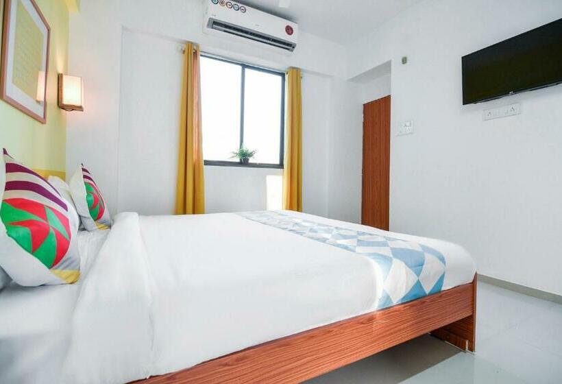 اتاق استاندارد, Oyo Home 60123 Designer Stay Pan Club Road Baner