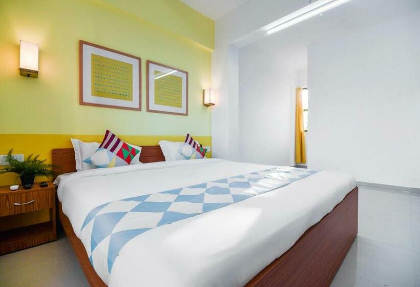 اتاق استاندارد, Oyo Home 60123 Designer Stay Pan Club Road Baner