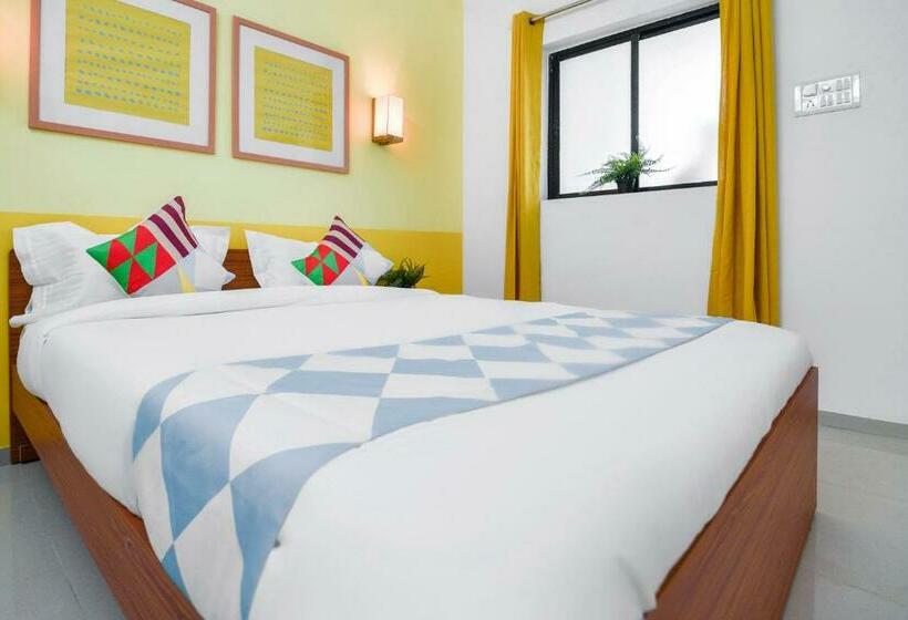 اتاق استاندارد, Oyo Home 60123 Designer Stay Pan Club Road Baner