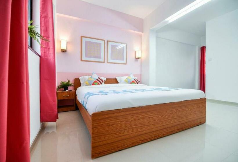 اتاق استاندارد, Oyo Home 60123 Designer Stay Pan Club Road Baner