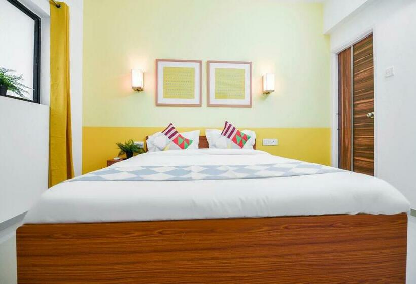 اتاق استاندارد, Oyo Home 60123 Designer Stay Pan Club Road Baner