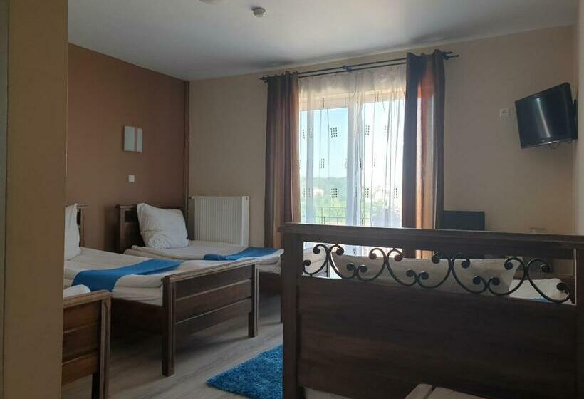 4인용 스탠다드 룸, Jolly Rooms