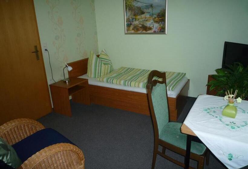 标准单人间, Pension Am Weinberg